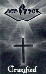 Agressor (USA) : Crucified